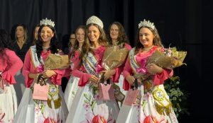 Concurso elege realeza da Festa do Colono e valoriza o interior de Itajaí