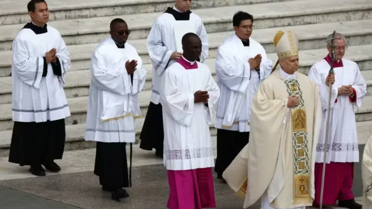 Em gesto histórico, Leão XIV pede perdão pelo papel da Igreja na escravidão