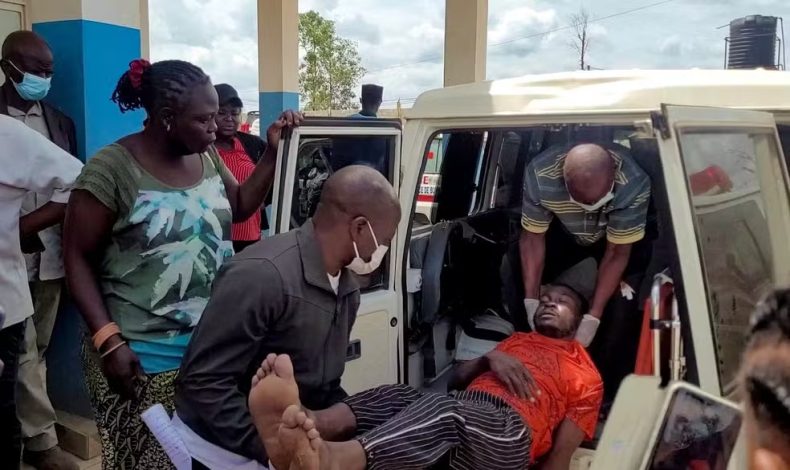 OMS declara emergência internacional após avanço de surto de ebola na África