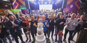VÍDEO: Massa FM marca aniversário de 193 anos de Biguaçu