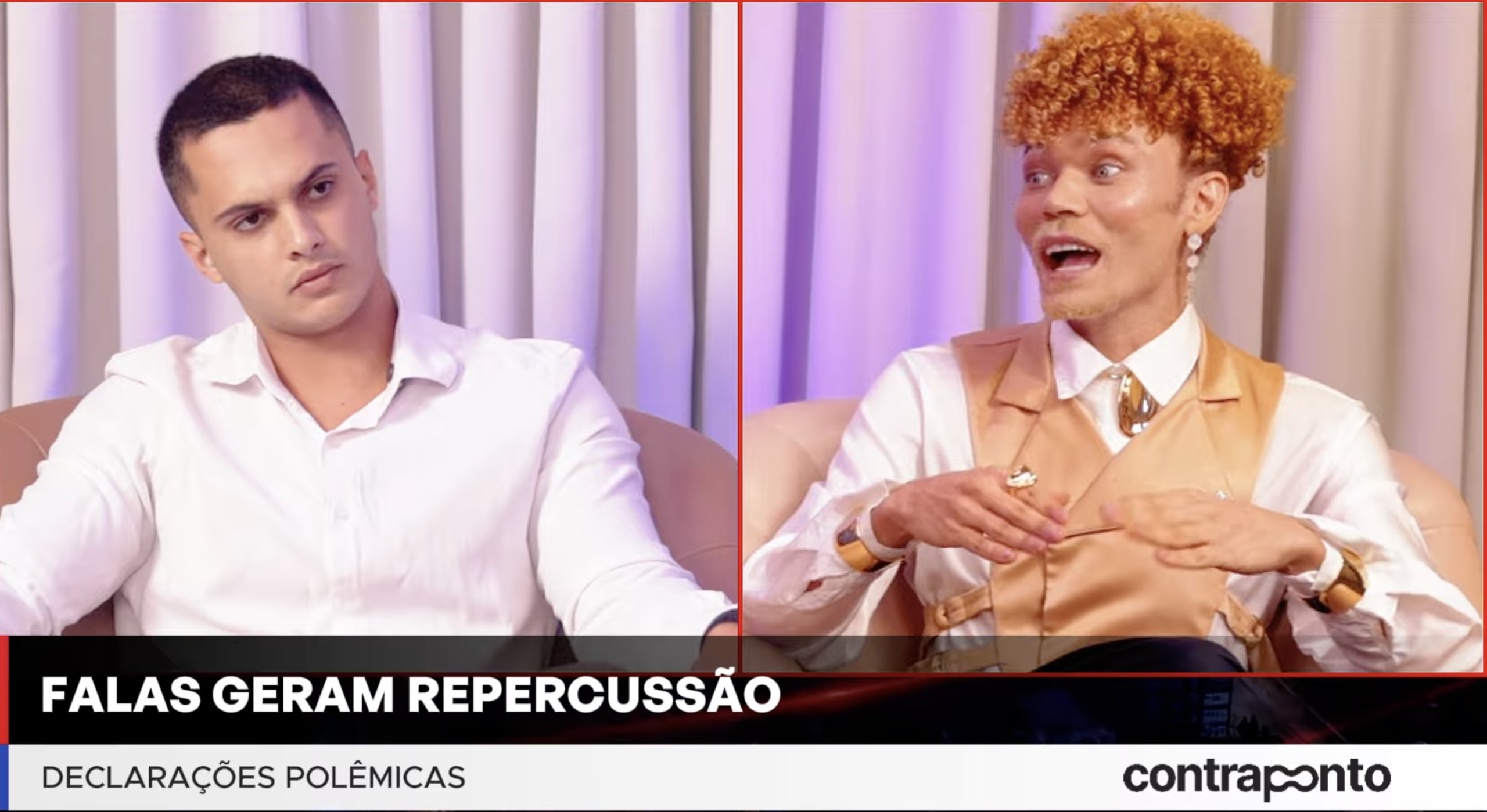 Vereador reafirma que ‘Pará é um lixo’ e gera bate-boca em entrevista
