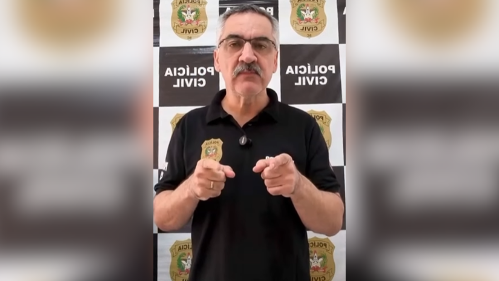 Denúncia de assédio sexual leva delegado a alertar sobre conduta de professores