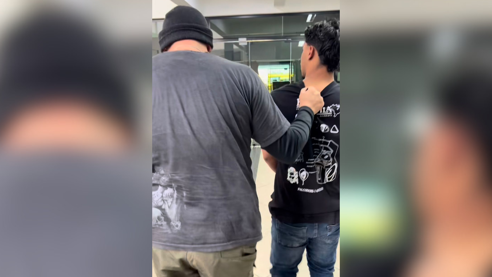 Homem é preso após sequestrar ex-namorada e exigir R$ 300 mil