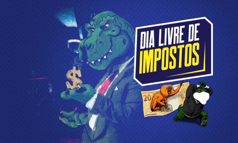Dia Livre de Impostos 2026 será nesta quinta-feira (28)