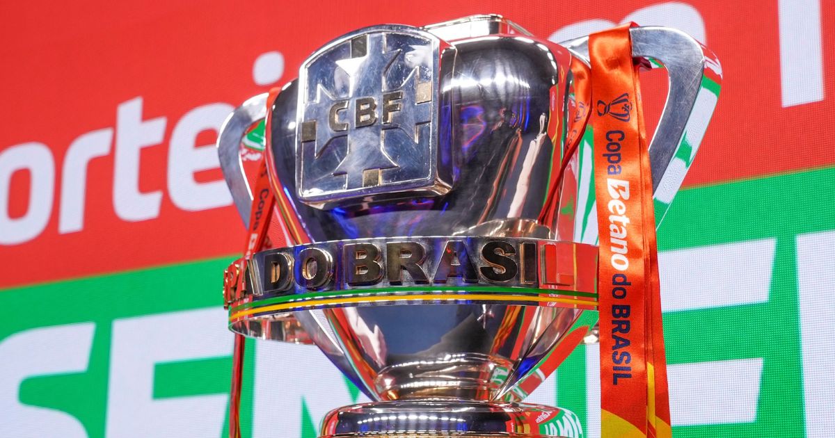 CBF sorteia oitavas da Copa do Brasil e agita clubes com prêmio