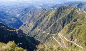 Serra do Rio do Rastro será interditada neste final de semana