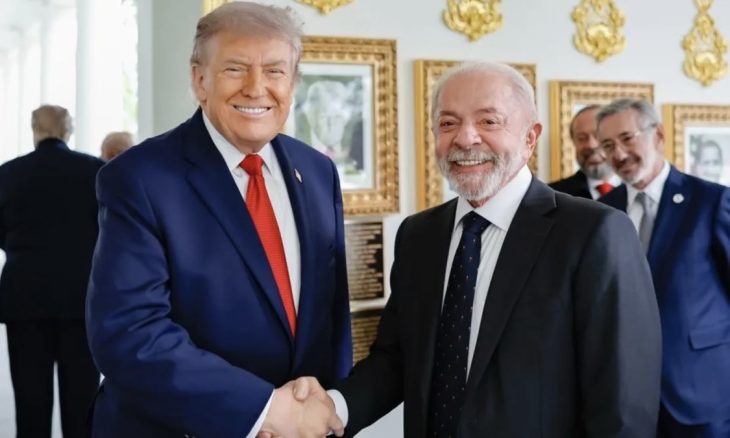 Trump sabe que sou melhor que Bolsonaro, diz Lula em entrevista