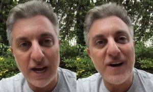Luciano Huck se pronuncia após polêmica sobre Bolsa Família