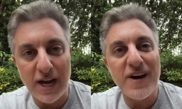 Luciano Huck se pronuncia após polêmica sobre Bolsa Família