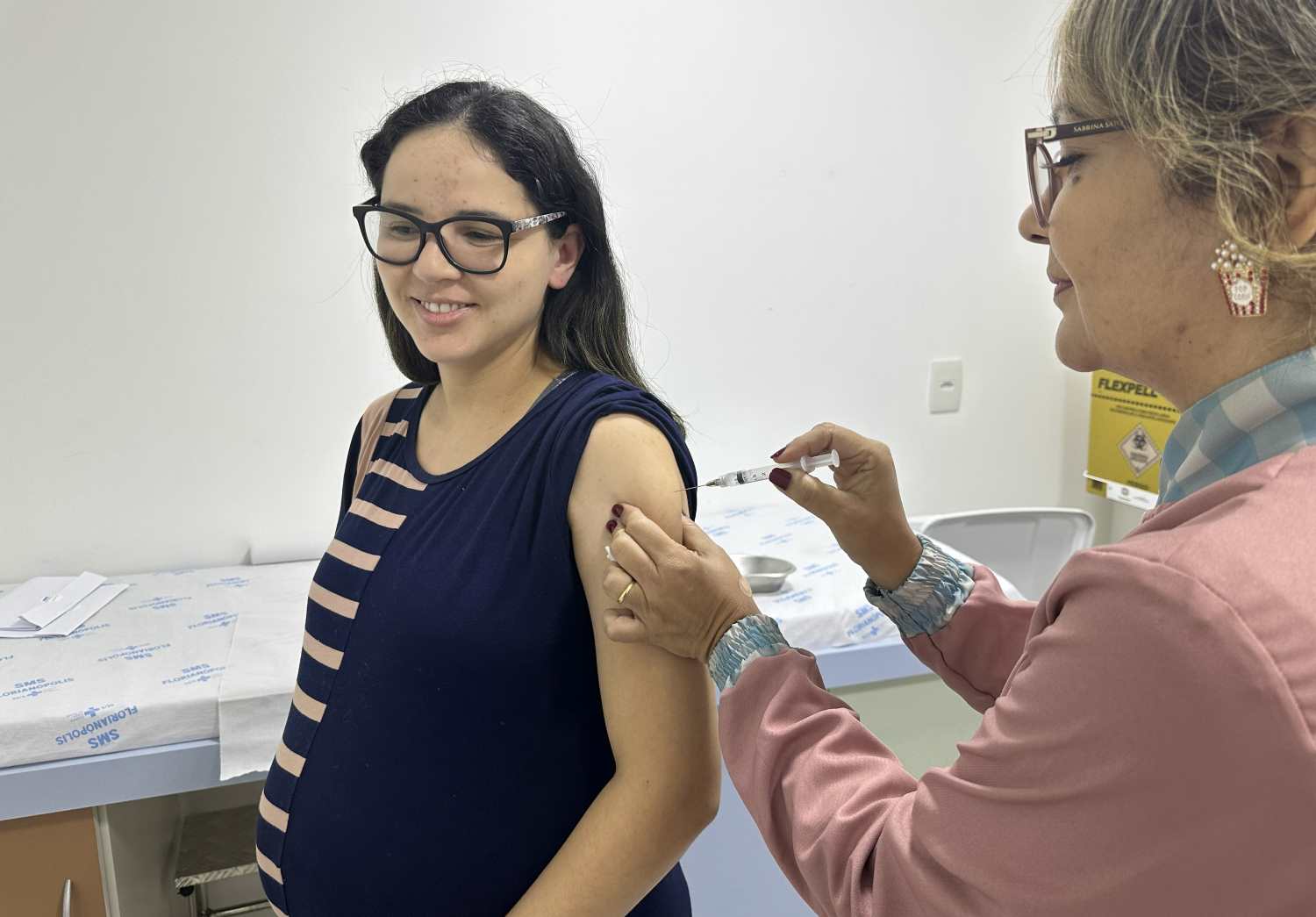 Vacina da gripe liberada para toda a população em Santa Catarina