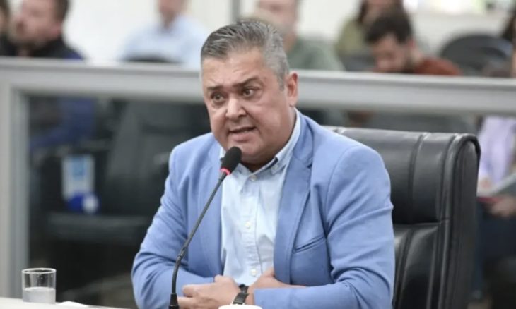 Vereador de Blumenau nega “rachadinha” e aponta perseguição