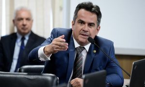Senador Ciro Nogueira é alvo de operação da PF no Caso Master