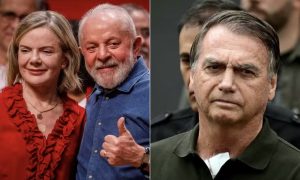 STF encerra ação de Bolsonaro contra Lula e Gleisi por ofensas na campanha