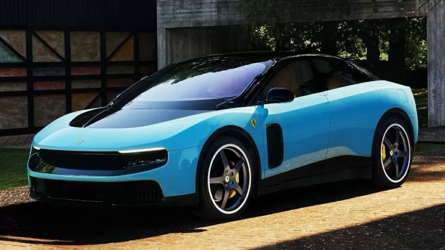 Ferrari e Jaguar desafiam fãs com elétricos polêmicos