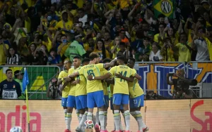 Brasil embarca para Copa do Mundo; veja agenda de jogos