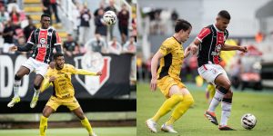 JEC empata na Arena, mas segura a liderança isolada da Série D