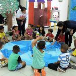 Copa do Mundo inspira projetos pedagógicos e mobiliza escola em SC