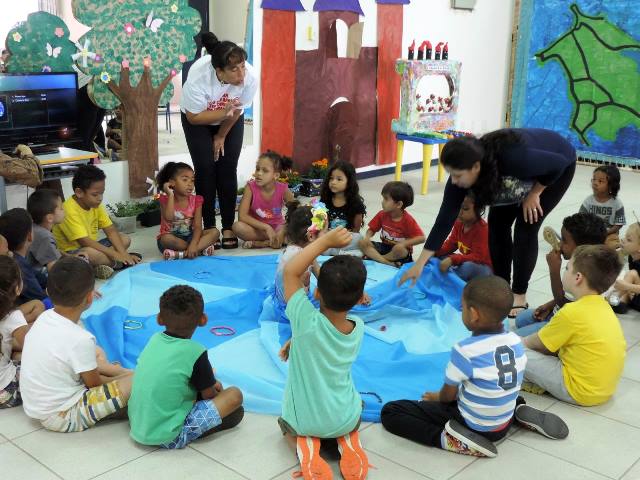 Copa do Mundo inspira projetos pedagógicos e mobiliza escola em SC