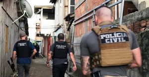 Crime organizado já perdeu mais de R$ 4 bi em operações da Polícia em SC desde 2023