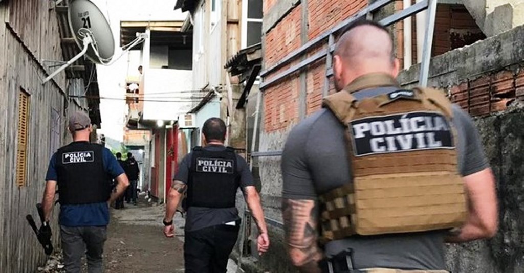 Crime organizado já perdeu mais de R$ 4 bi em operações da Polícia em SC desde 2023