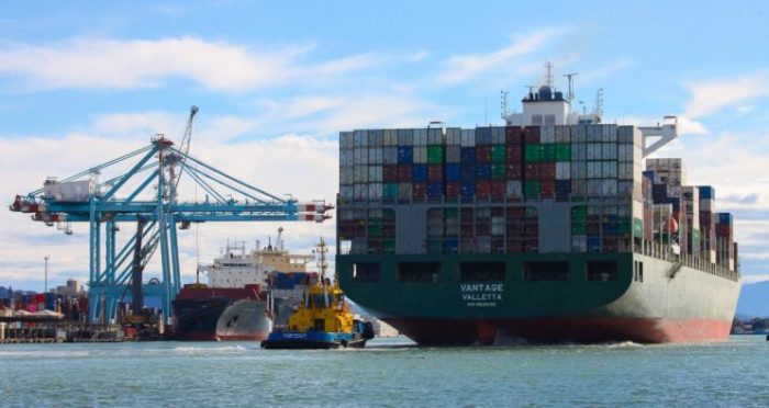TCU autoriza concessão do canal de acesso aos portos de Itajaí e Navegantes