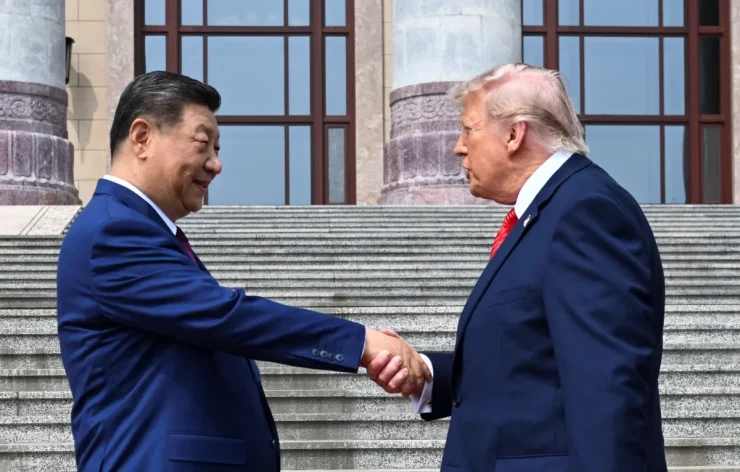 Trump encerra visita à China com promessas de acordos e diálogo estratégico