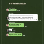 ÁUDIO: Mario Frias agradeceu Vorcaro por apoio a filme “Dark Horse”