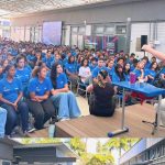 Projeto une arte e solidariedade e arrecada 1,5 tonelada de alimentos em Itajaí