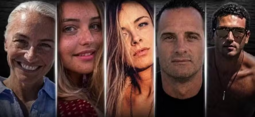 Cinco italianos morrem em mergulho extremo nas Maldivas