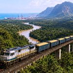 Megaprojeto de trem de passageiros avança e pode desafogar trânsito em SC
