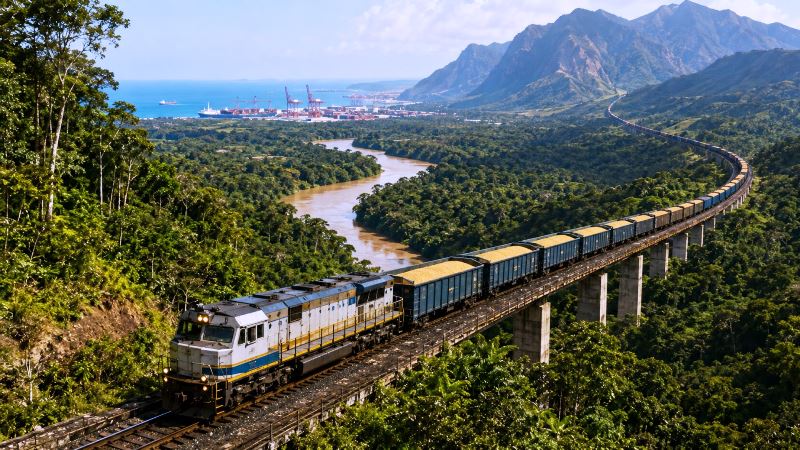Megaprojeto de trem de passageiros avança e pode desafogar trânsito em SC