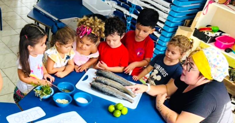 Florianópolis estuda comprar mais vagas da educação infantil em escolas particulares