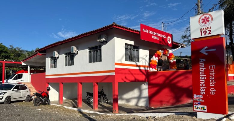 Penha ganha base do SAMU e reduz tempo de resposta