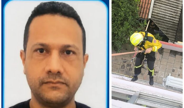 Operação de rapel revela morte de servidor público desaparecido há dias
