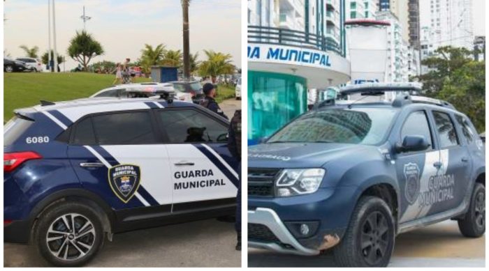 Guardas Municipais apreendem três adolescentes por tráfico de drogas
