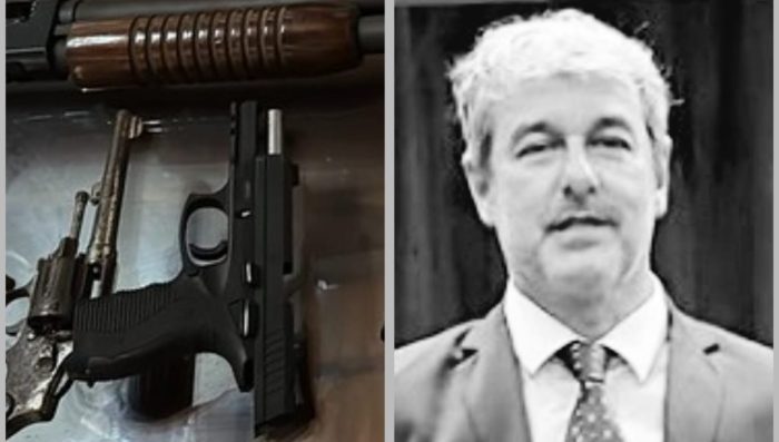 Saiba quem é o médico preso após atirar em policial em operação do GAECO