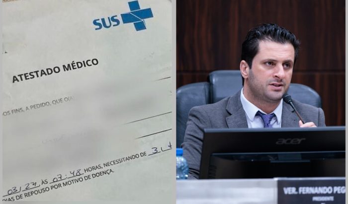 Câmara cria comissão para investigar fraudes de atestados médicos