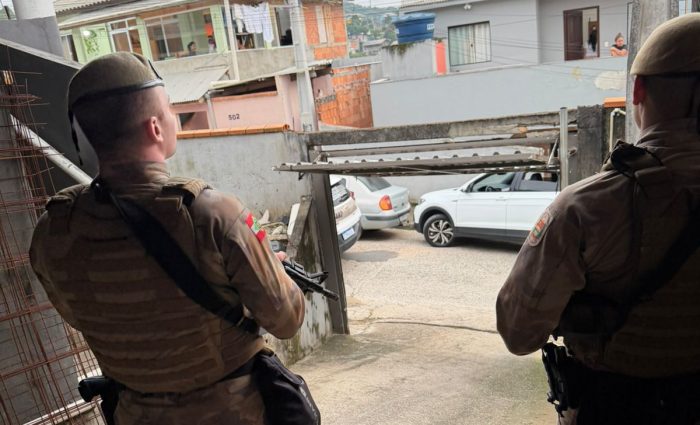 Megaoperação desmonta rede milionária do tráfico interestadual de drogas