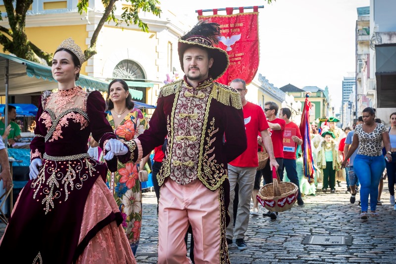 Florianópolis sedia abertura do Ciclo do Divino neste sábado (9)