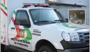 Morador de rua é encontrado sem vida em frente a comércio no litoral Norte