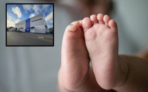 Polícia investiga morte de bebê com sinais de violência