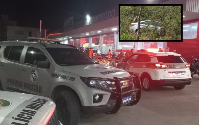 PM recupera 10 veículos furtados em mega-ação criminosa