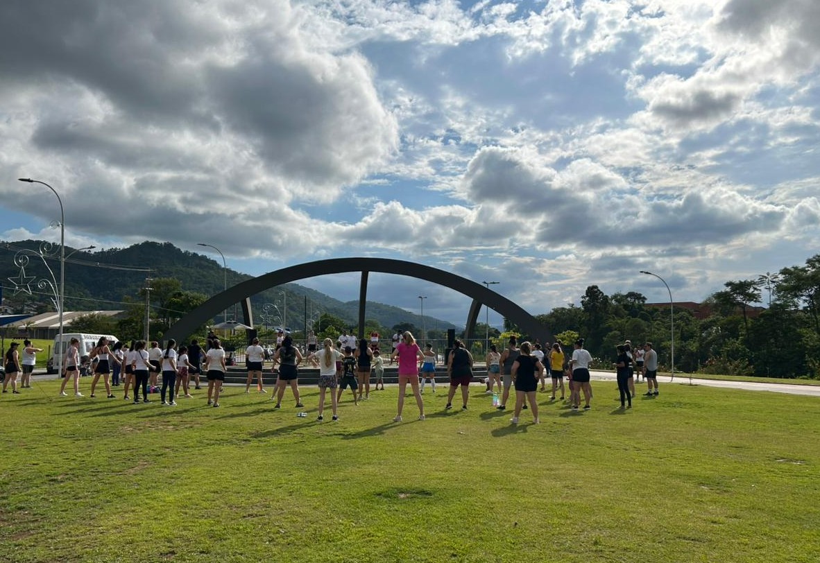 “Parque mais Ativo” promove saúde e bem-estar na Via Verde neste sábado (16)