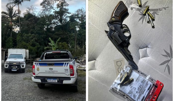 Criminoso “Diabólico” morre em confronto com a Polícia Civil