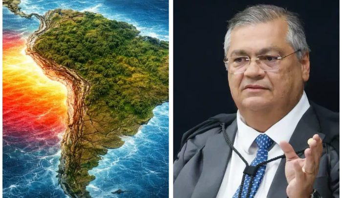 STF aperta cerco contra queimadas e impactos do El Niño