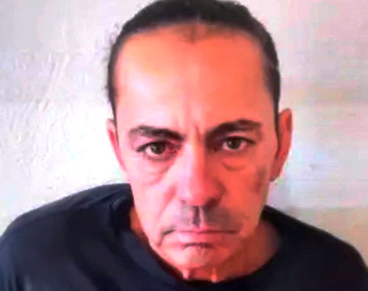 Vídeo: homem confessa que jogou ex-mulher de penhasco