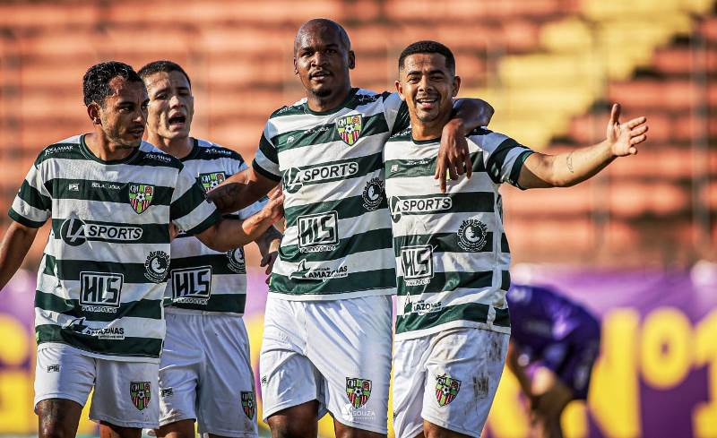 Série B do catarinense: cinco jogos fecham sétima rodada com Caravaggio na ponta