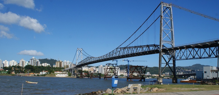 Ponte Hercílio Luz completa 100 anos nesta quarta-feira e reforça seu lugar na história de SC