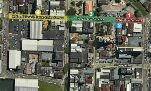 Obras interditam ruas em Jaraguá do Sul; veja mudanças