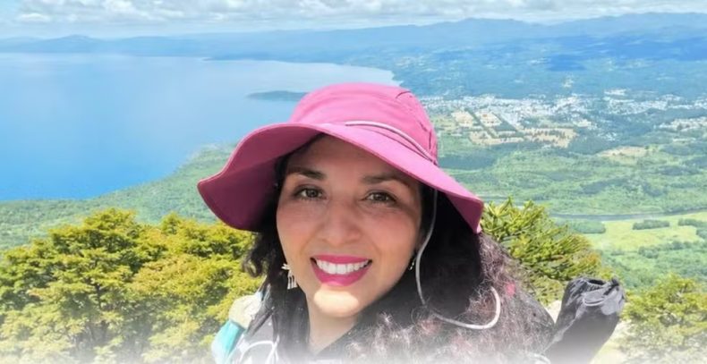 Mulher morre após cair 600 metros durante escalada em vulcão no Chile
